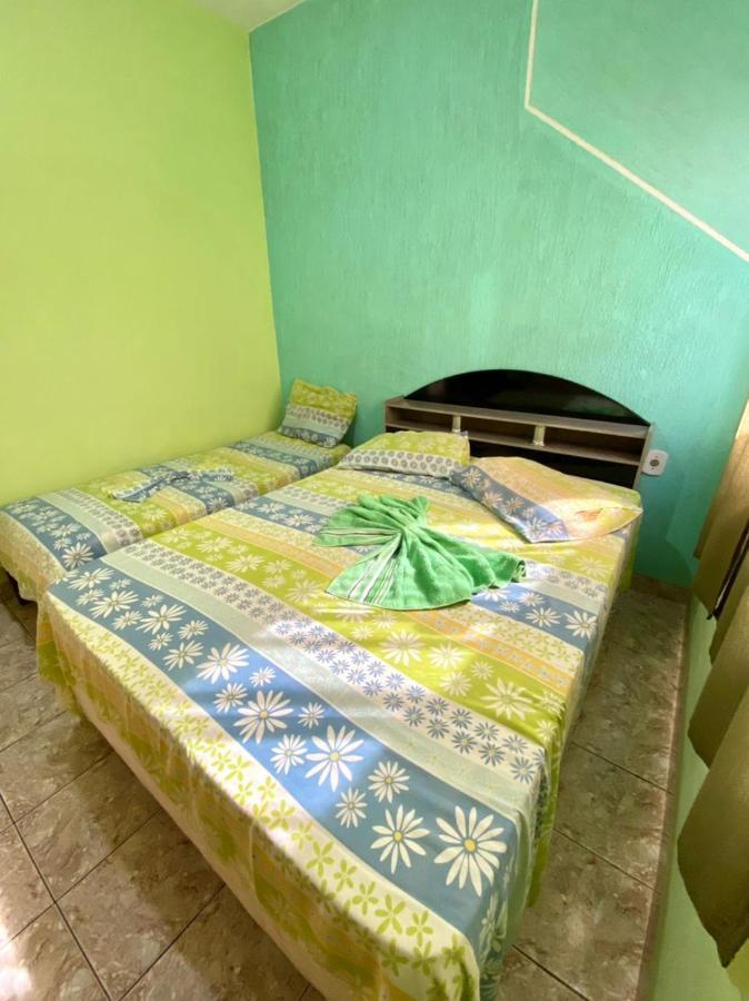 Casa De Temporada Ubirajara Villa Aparecida  Ngoại thất bức ảnh