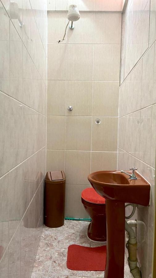 Casa De Temporada Ubirajara Villa Aparecida  Ngoại thất bức ảnh